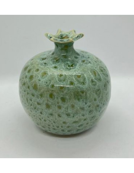 Granada cerámica verde - Mediana