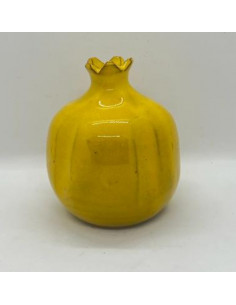 Granada pequeña - amarillo