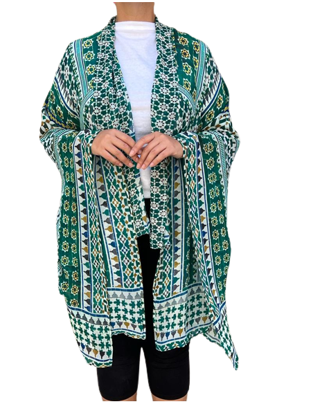 Kimono - Mosaicos Alhambra