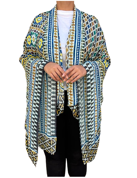 Kimono - Mosaicos Alhambra