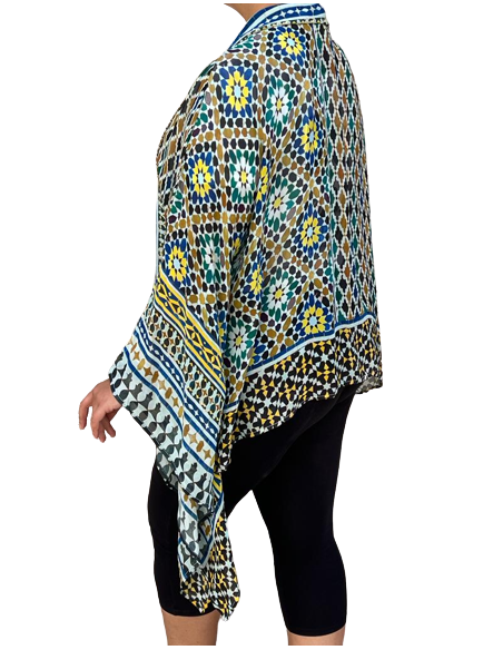 Kimono - Mosaicos Alhambra