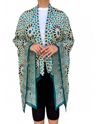 copy of Kimono - Mosaicos Alhambra