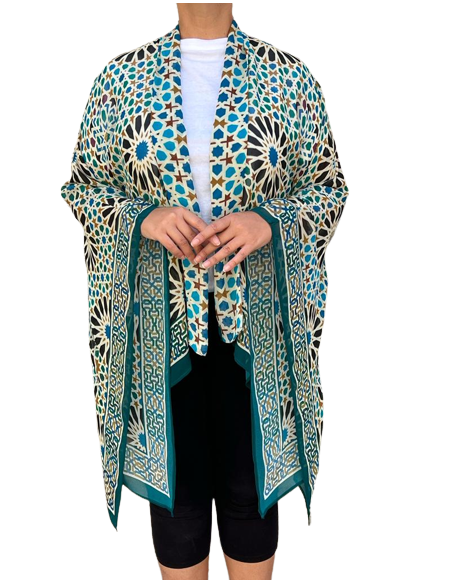 Kimono - Mosaicos Alhambra