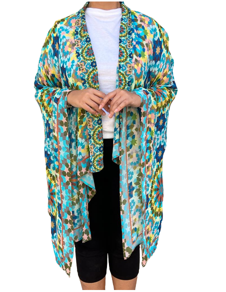 Kimono - Mosaicos Alhambra