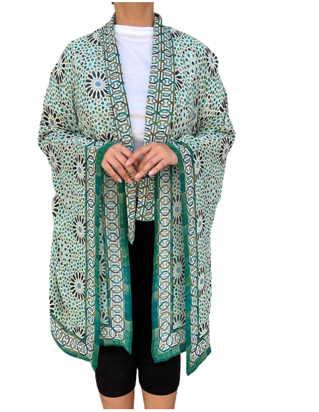 Kimono - Mosaicos Alhambra