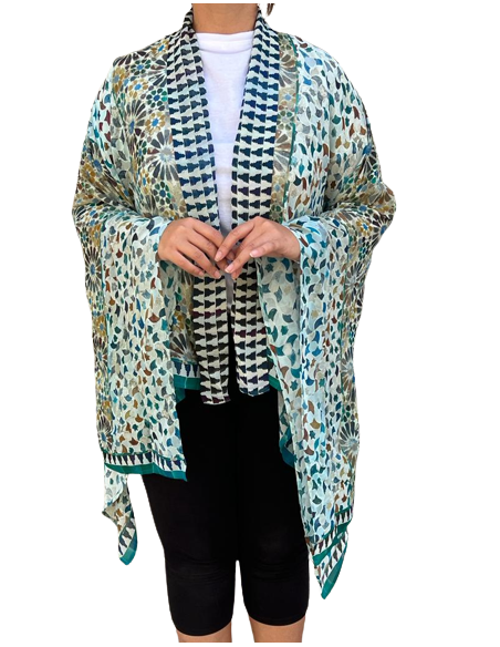 Kimono - Mosaicos Alhambra