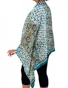 Kimono - Mosaicos Alhambra 2