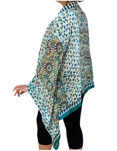 Kimono - Mosaicos Alhambra