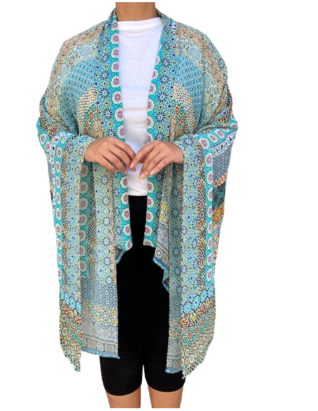 Kimono - Mosaicos Alhambra