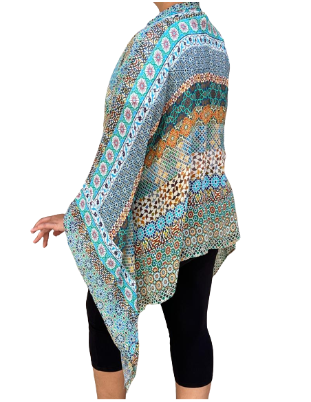 Kimono - Mosaicos Alhambra