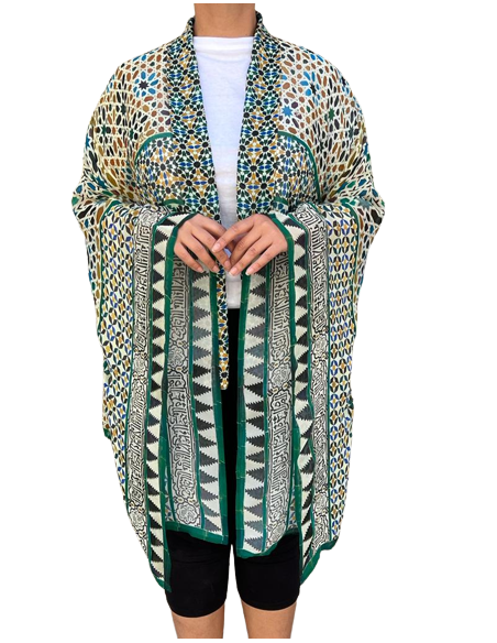 Kimono - Mosaicos Alhambra