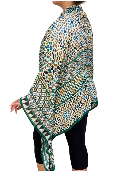 Kimono - Mosaicos Alhambra