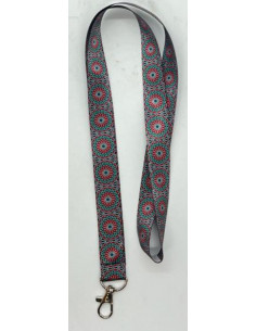 copy of Lanyard- Mosaico Alhambra