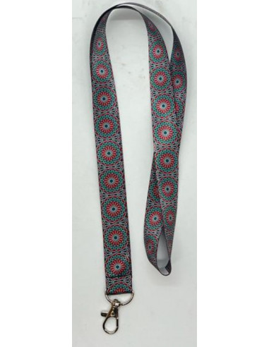 copy of Lanyard- Mosaico Alhambra