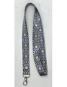 copy of Lanyard- Mosaico Alhambra