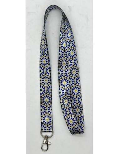 copy of Lanyard- Mosaico Alhambra