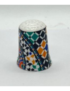 Dedal Granada - mosaico