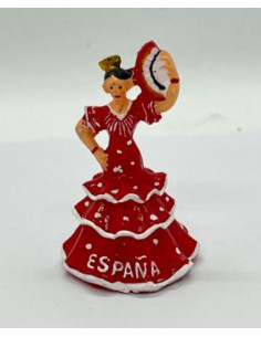 Dedal España Flamenca