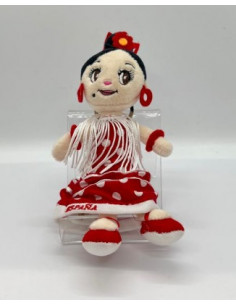 Peluche Flamenca pequeña