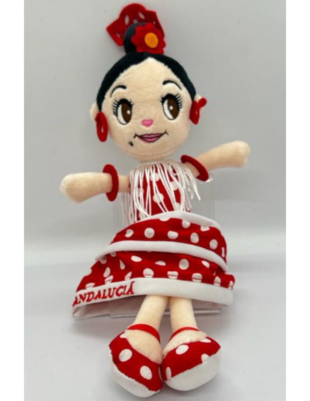 Peluche flamenca Mediana