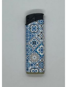 Mechero Mosaicos Alhambra y arabescos