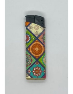 Mechero Mosaicos Alhambra y arabescos