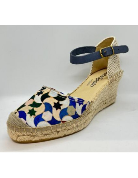 Cuñas Alhambra - Modelo Alhambra