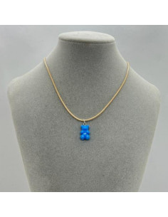 Gummy bear necklace - Bears of The Alhambra Collection