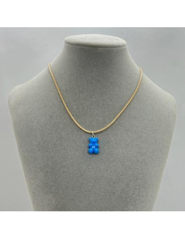 Gummy bear necklace - Bears of The...