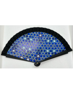 Abanico Acrílico- Mosaicos