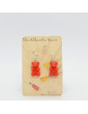 Bears of the Alhambra - Earrings